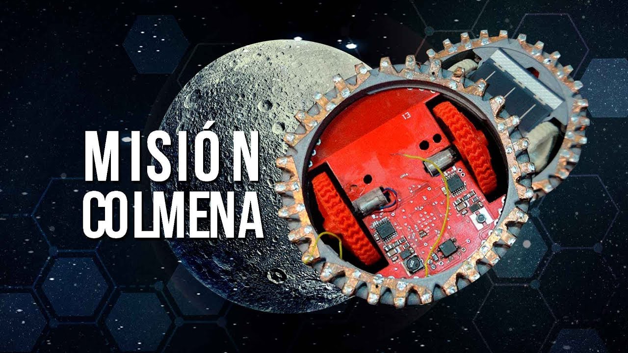 Microrrobots del proyecto COLMENA de la UNAM